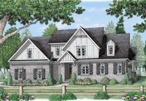 Lakeland Pointe Donelson Homes
